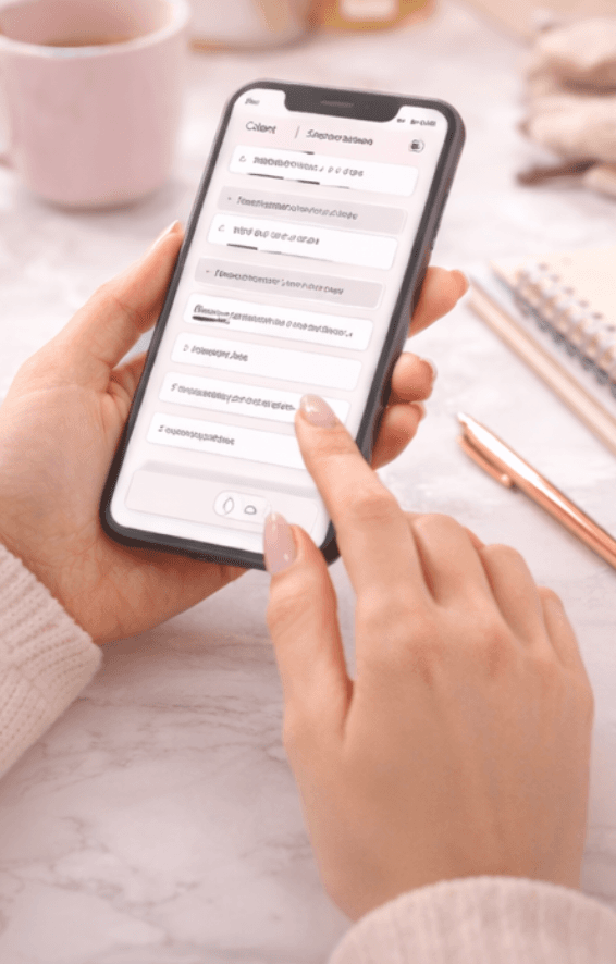 Rappels automatiques